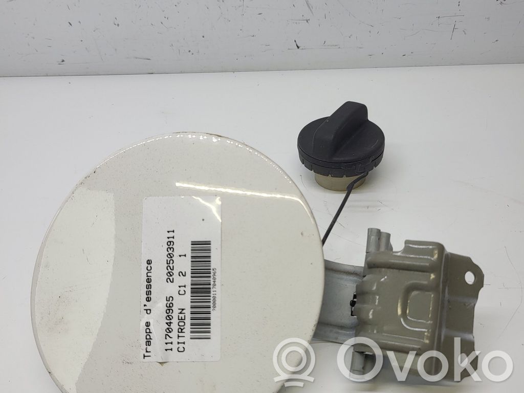 Citroen C1 Tankdeckel Tankklappe 