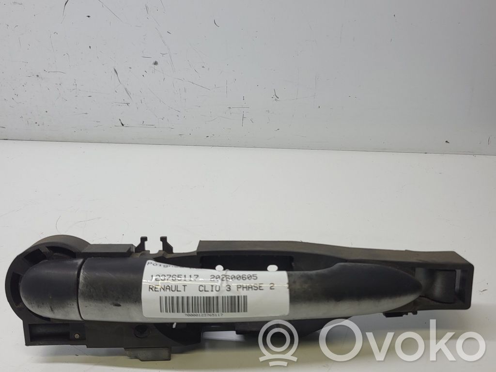 Etuoven ulkokahva   7701478160