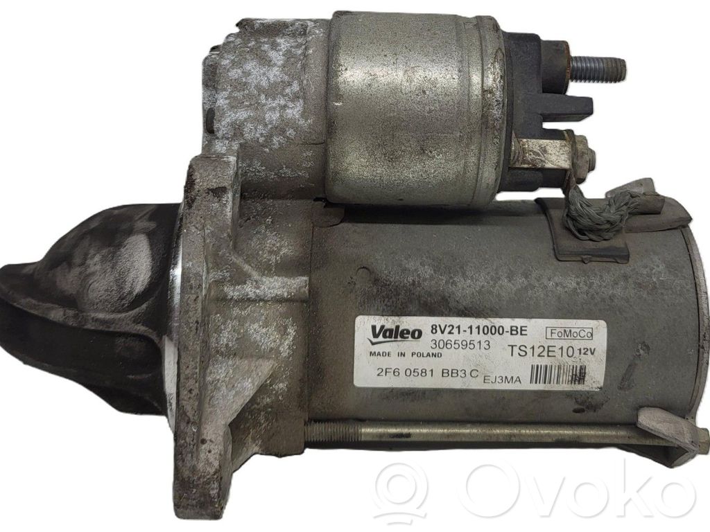 Ford Ka Electromotor