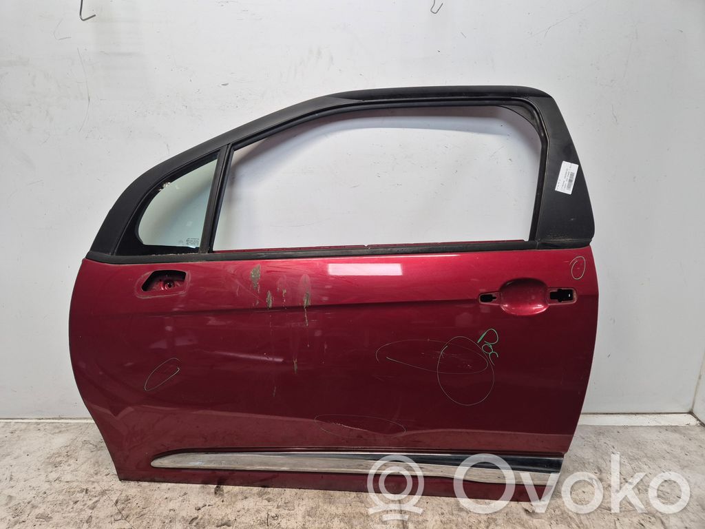 Citroen DS3 Durvis 