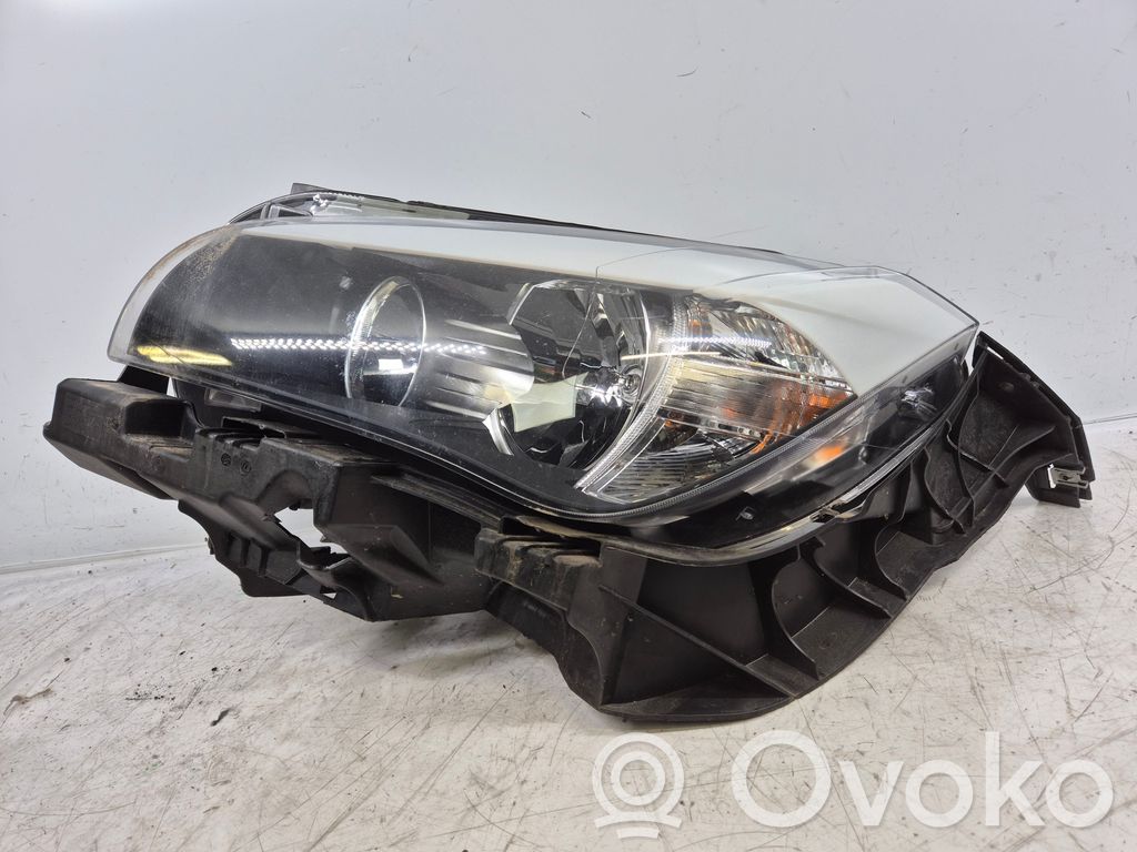 BMW X1 E84 Phare frontale 
