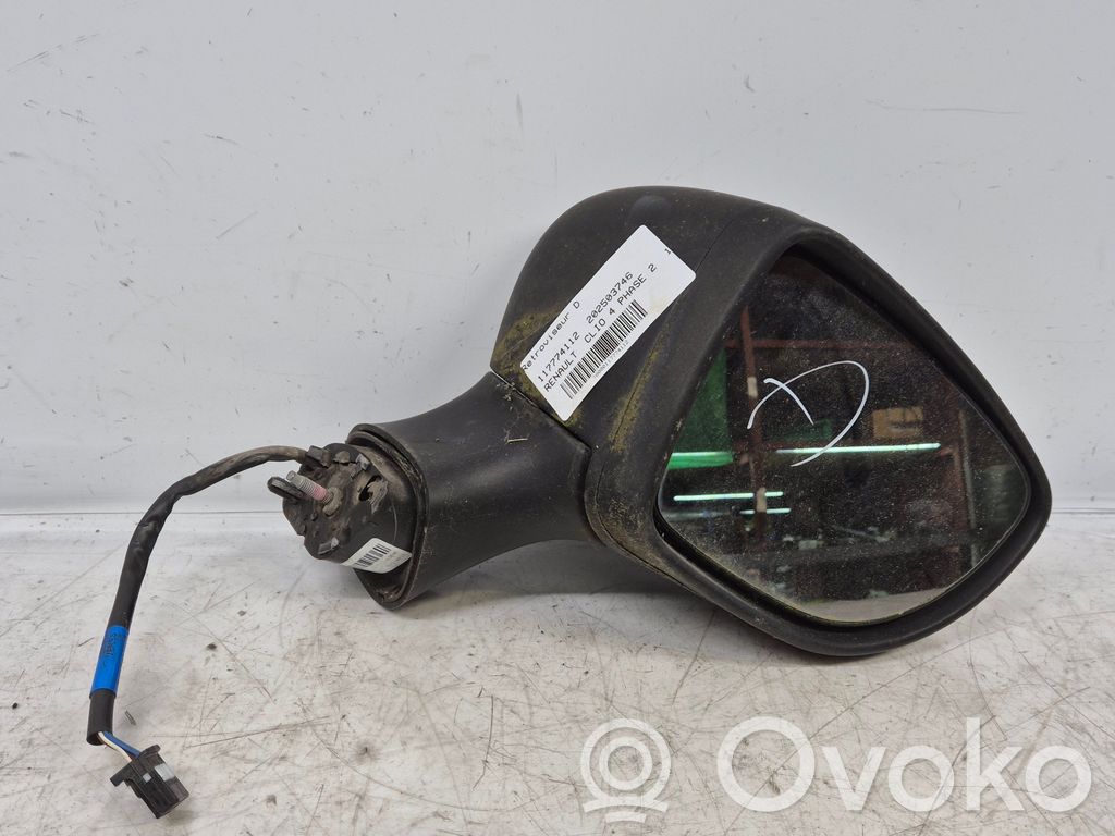 Renault Clio IV Specchietto retrovisore manuale 