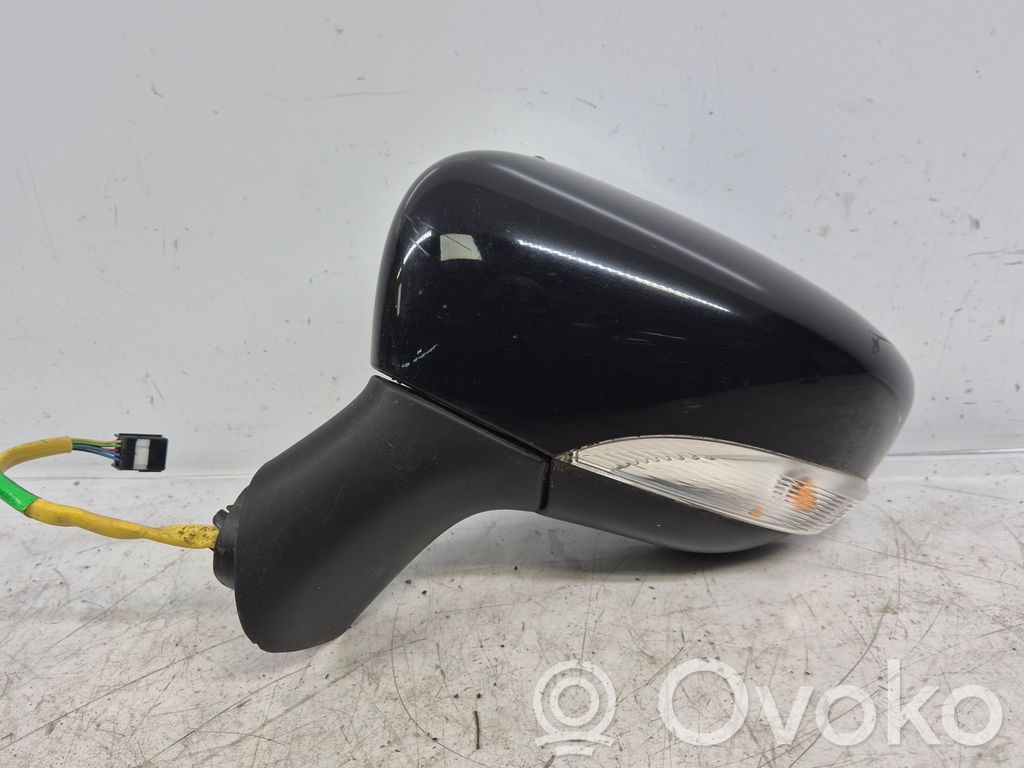 Renault Captur Espejo lateral manual 