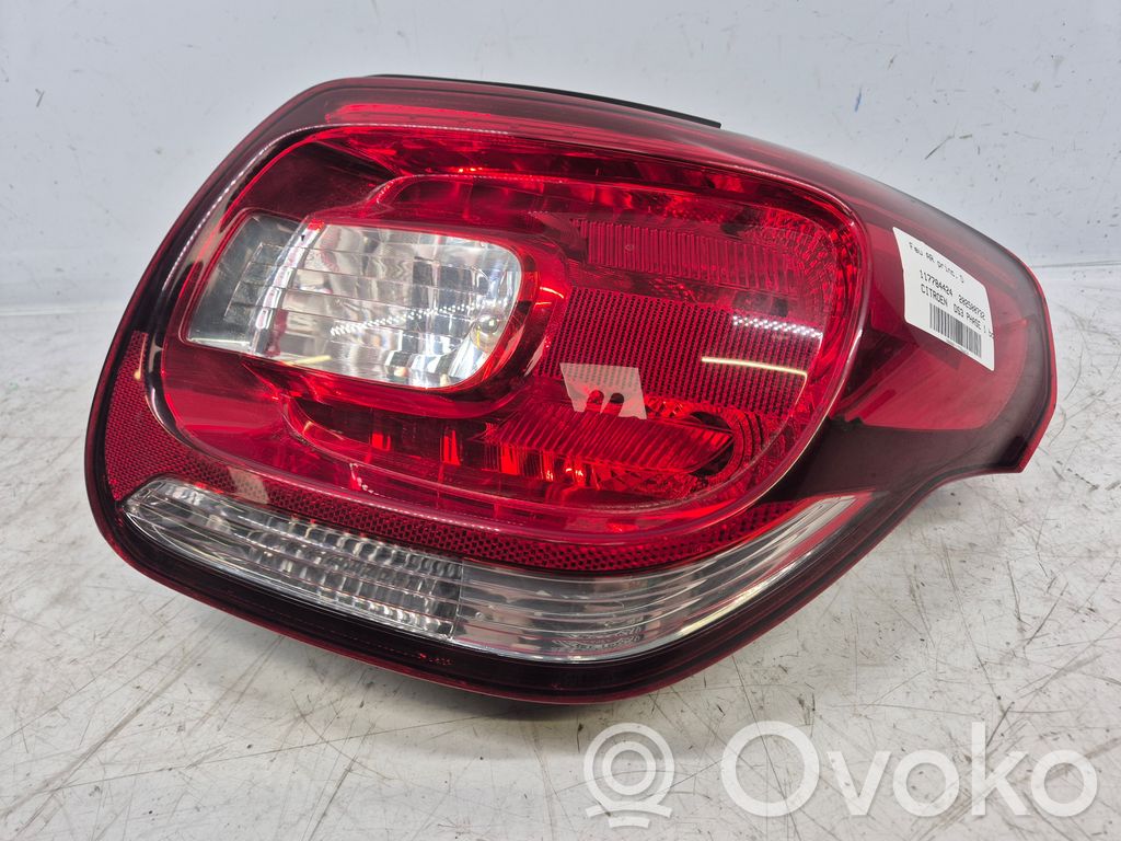 Citroen DS3 Lampa tylna 