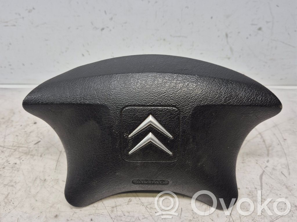 Citroen Berlingo Poduszka powietrzna Airbag kierownicy 