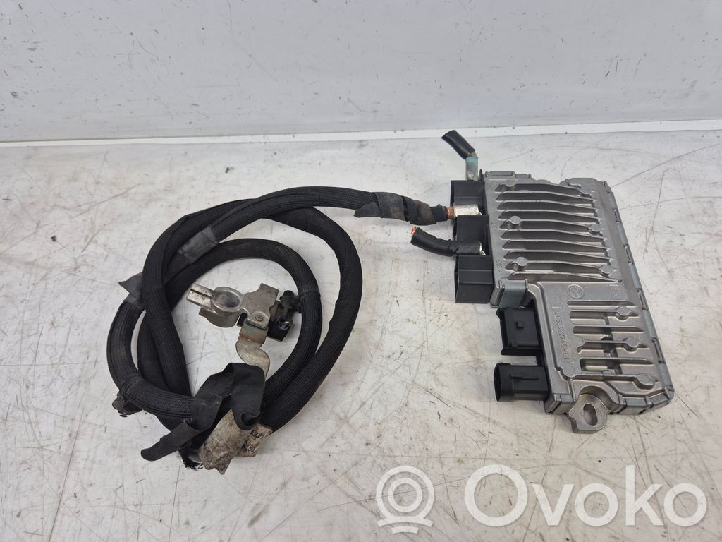 Citroen DS3 Modul comandă Start/Stop 