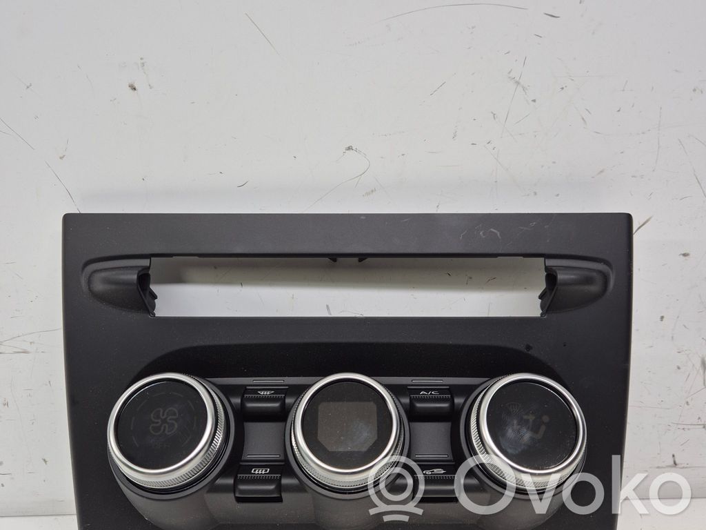 Dacia Duster II Climate control unit 