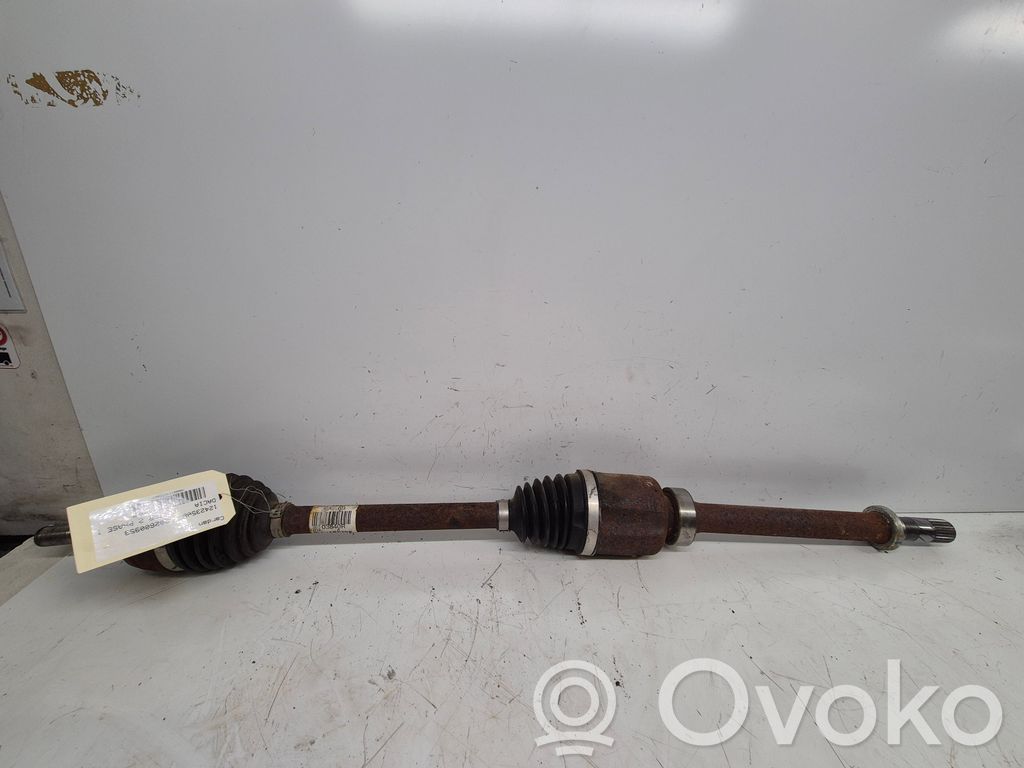 Dacia Duster II Front driveshaft 