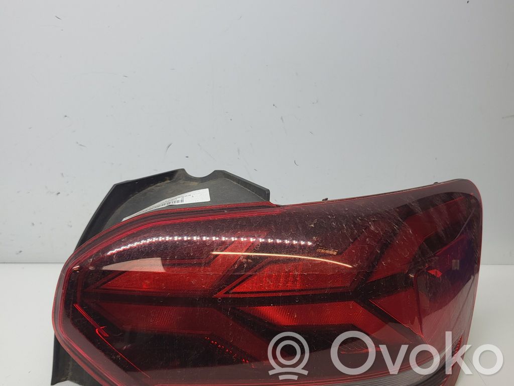 Dacia Sandero III Rear/tail lights 