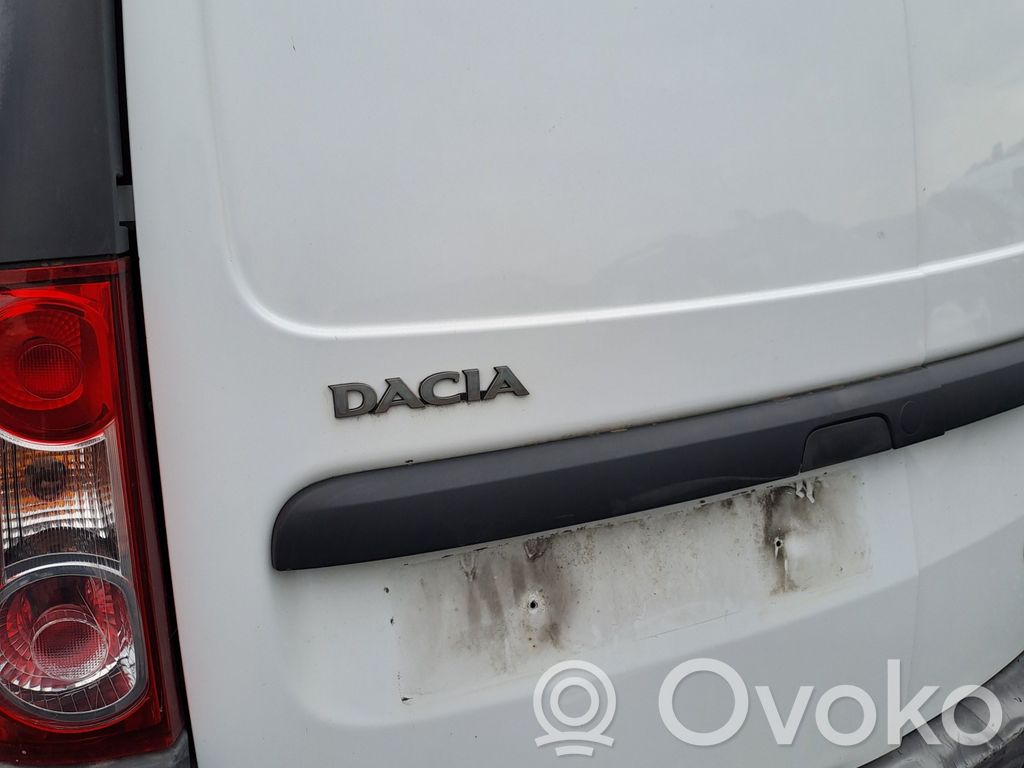Dacia Logan I Durvis 