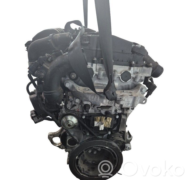 Peugeot 308 Engine 