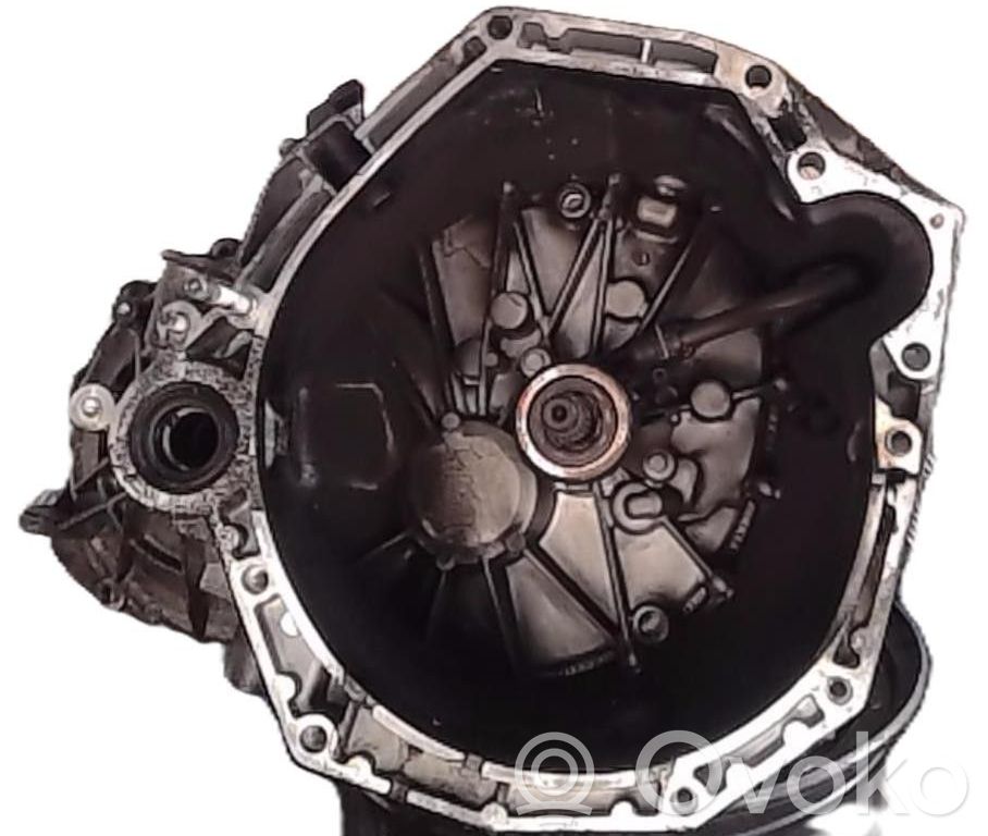 Renault Clio III Automatic gearbox 