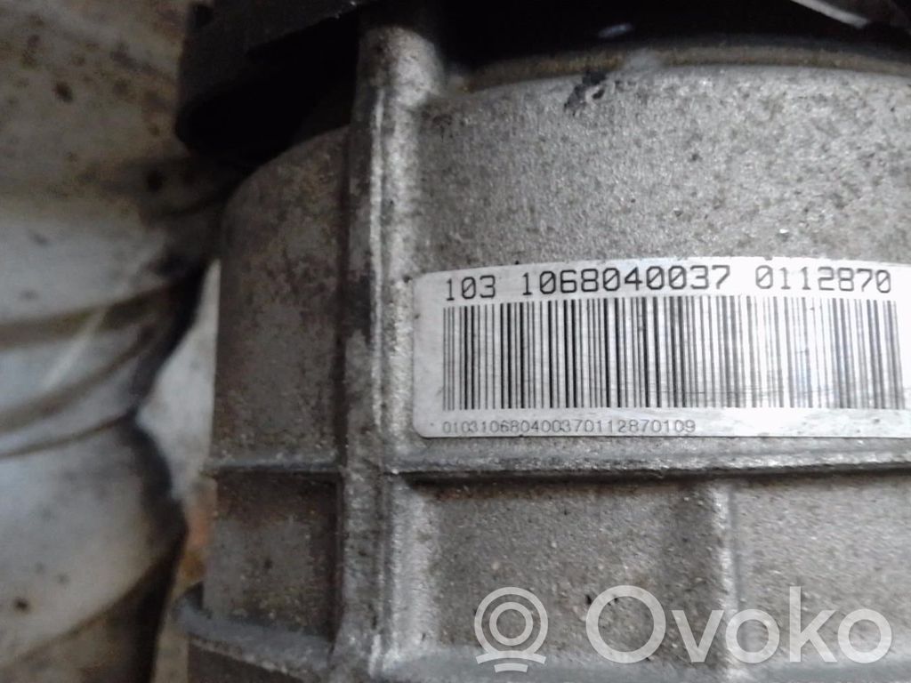 Jaguar XF X250 Caja de cambios automática 