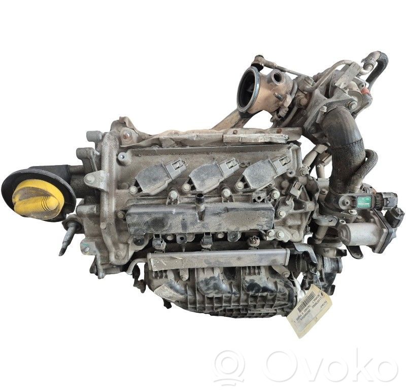Renault Twingo III Engine 