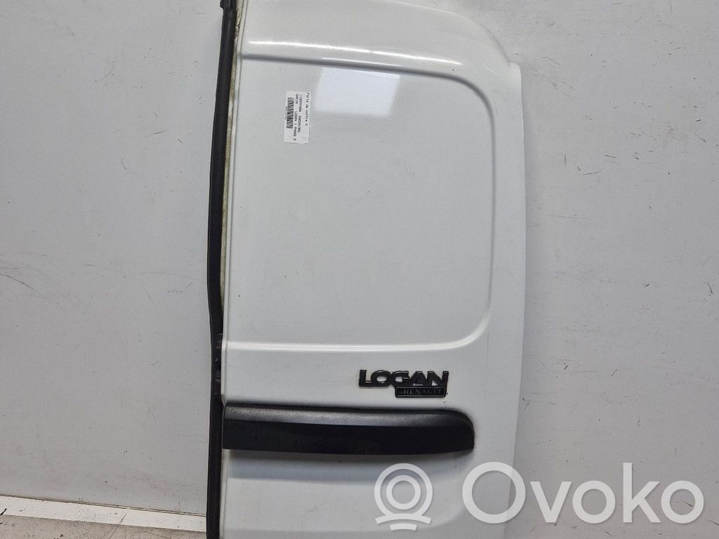 Dacia Logan I Puerta de carga trasera/atrás 