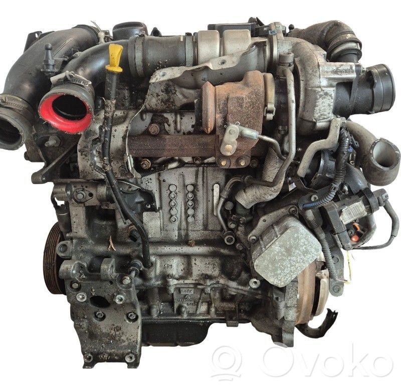 Ford Ecosport Engine 