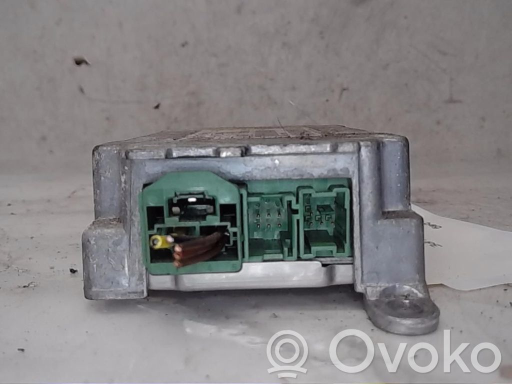 BMW 6 E63 E64 Unitate/modul de comandă airbaguri 