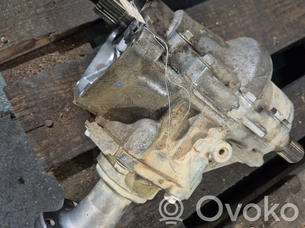 Dacia Duster II Verteilergetriebe 