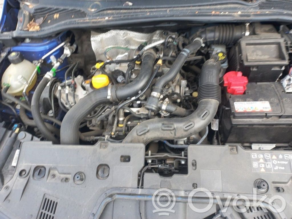 Renault Clio IV Engine 