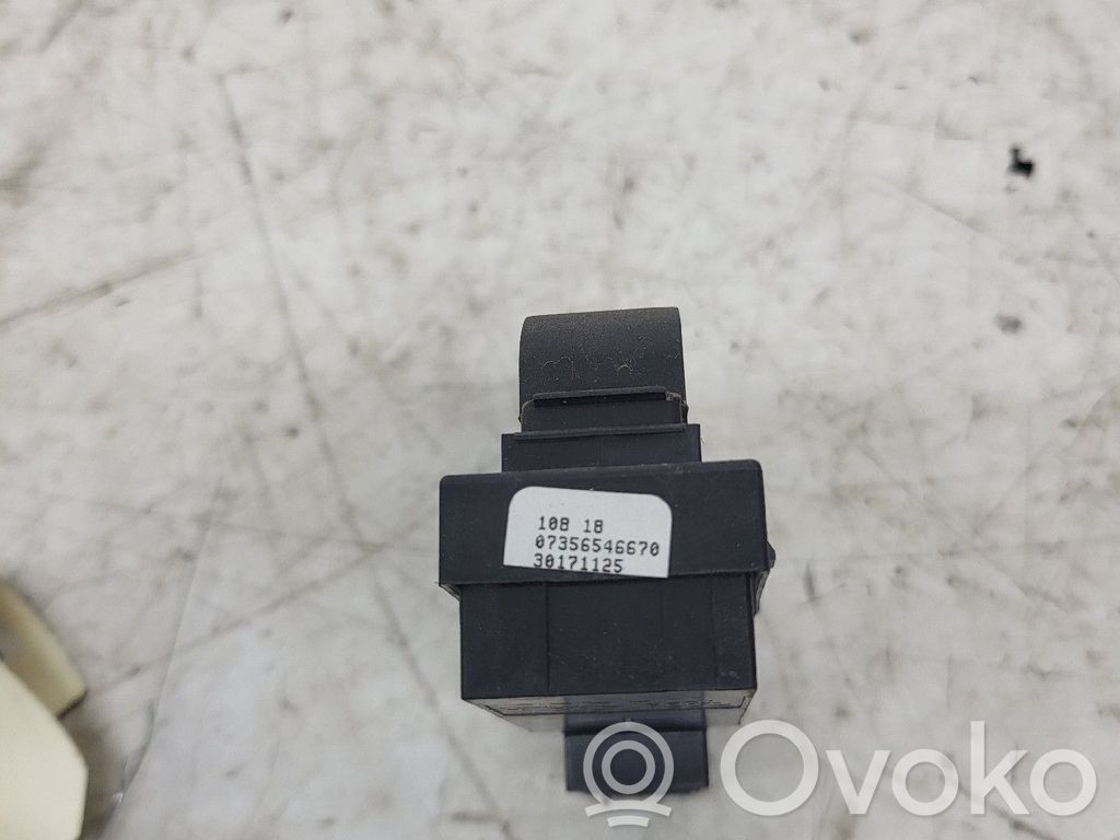 Fiat Tipo Electric window control switch 