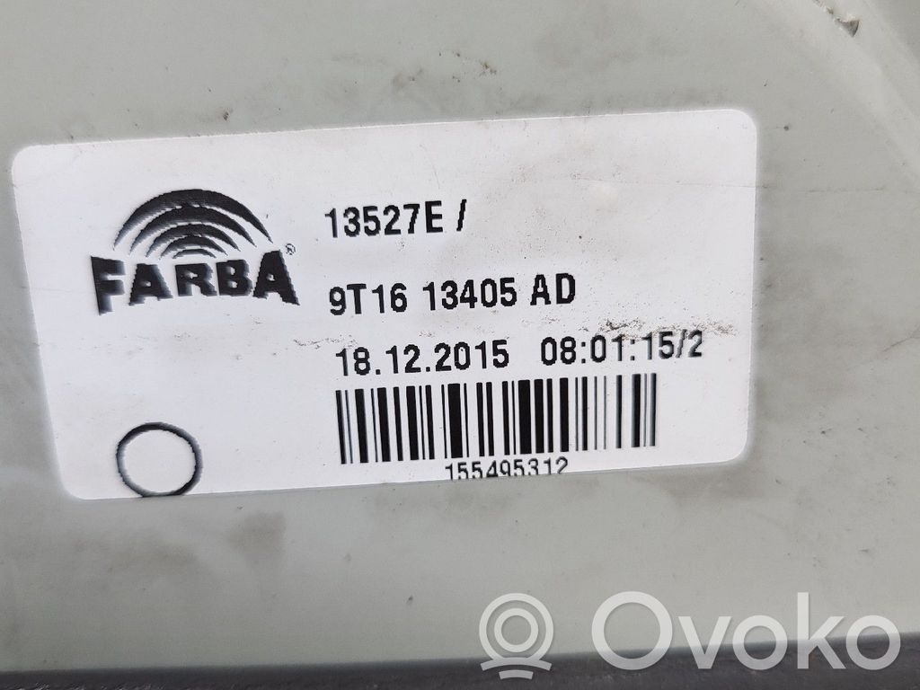 Ford Transit -  Tourneo Connect Takavalot 