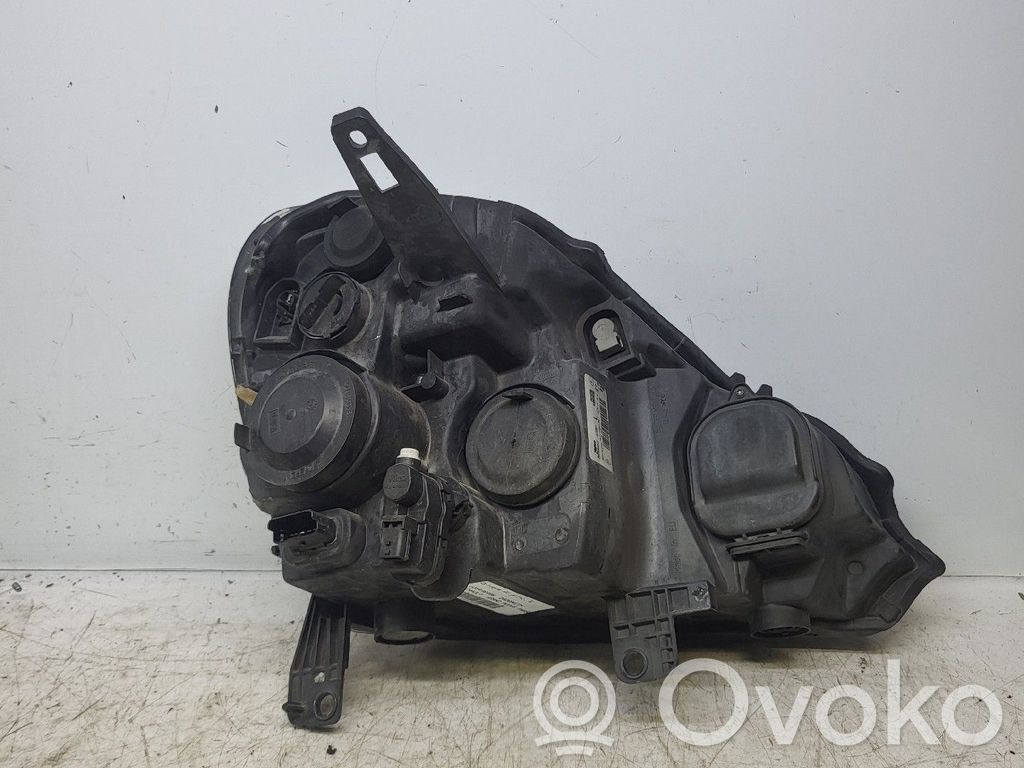 Renault Grand Modus Headlight/headlamp 
