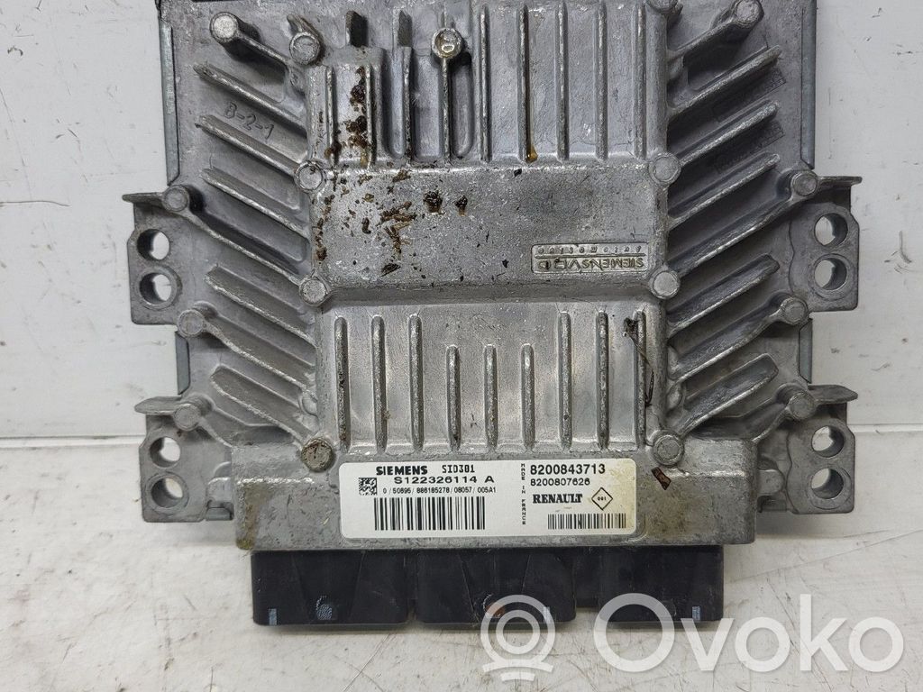 Mazda 6 Engine control unit/module 
