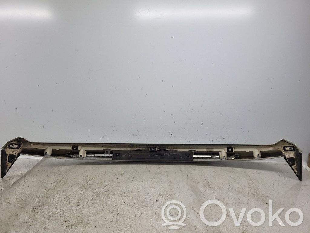 Citroen DS3 Tailgate/trunk spoiler 