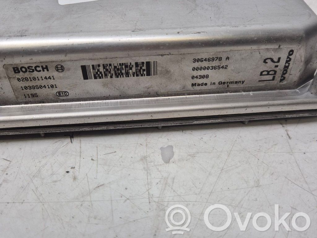 Volvo XC90 Engine control unit/module 
