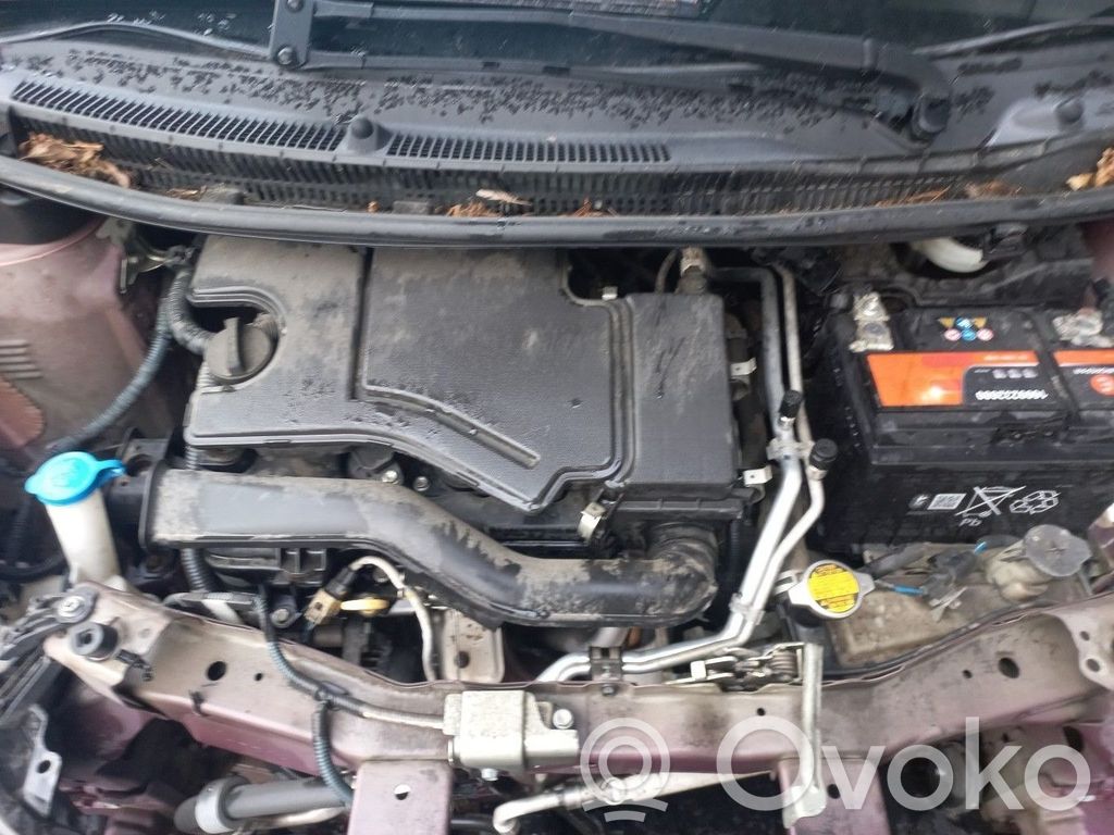 Peugeot 108 Engine 