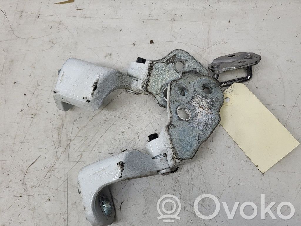 Ford Transit VII Front door upper hinge 