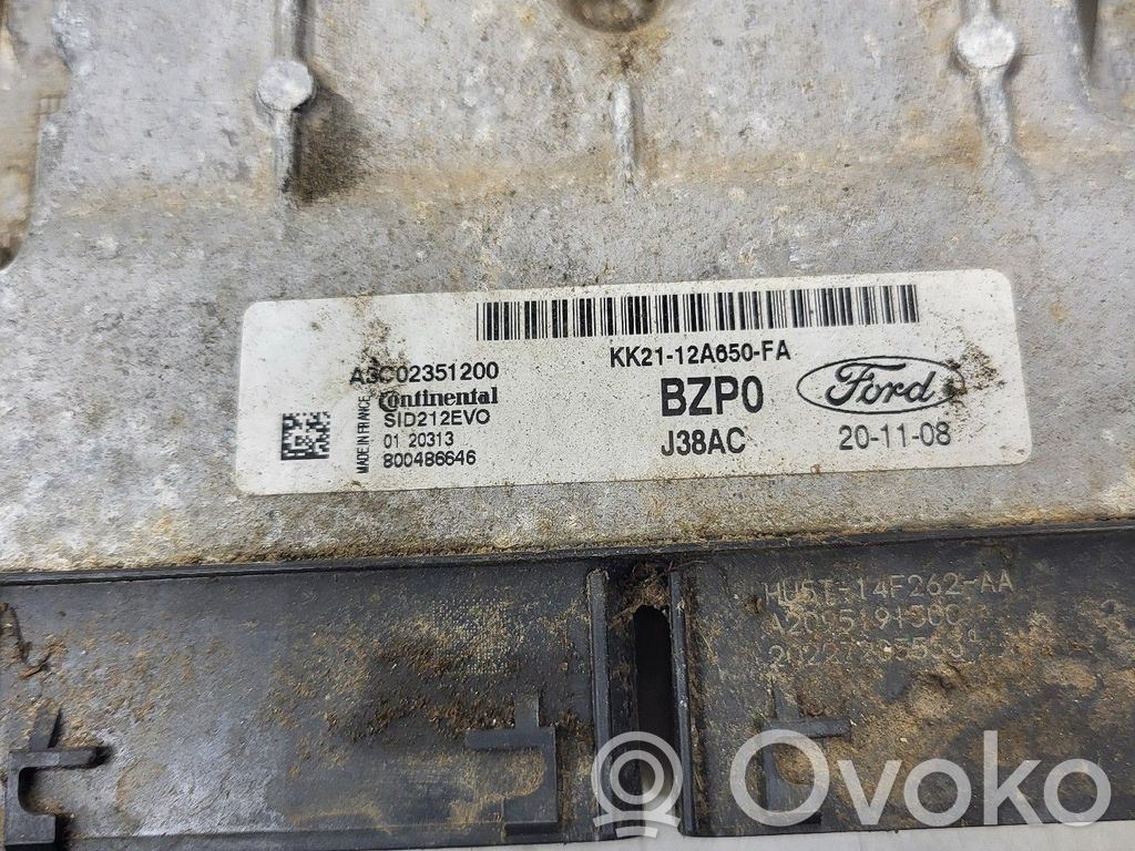 Ford Transit VII Engine control unit/module 