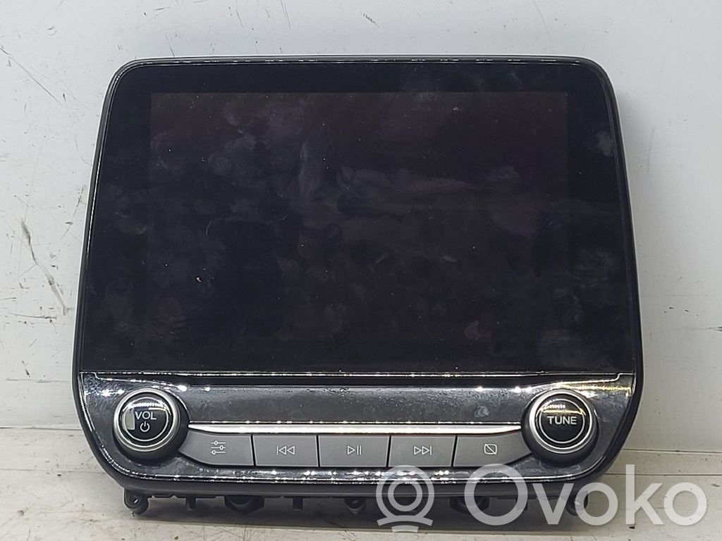 Ford Transit VII Screen/display/small screen 