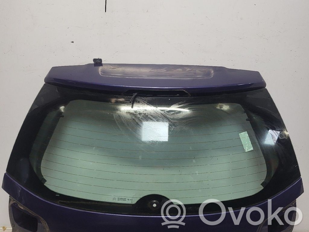 Citroen C3 Tailgate/trunk/boot lid 