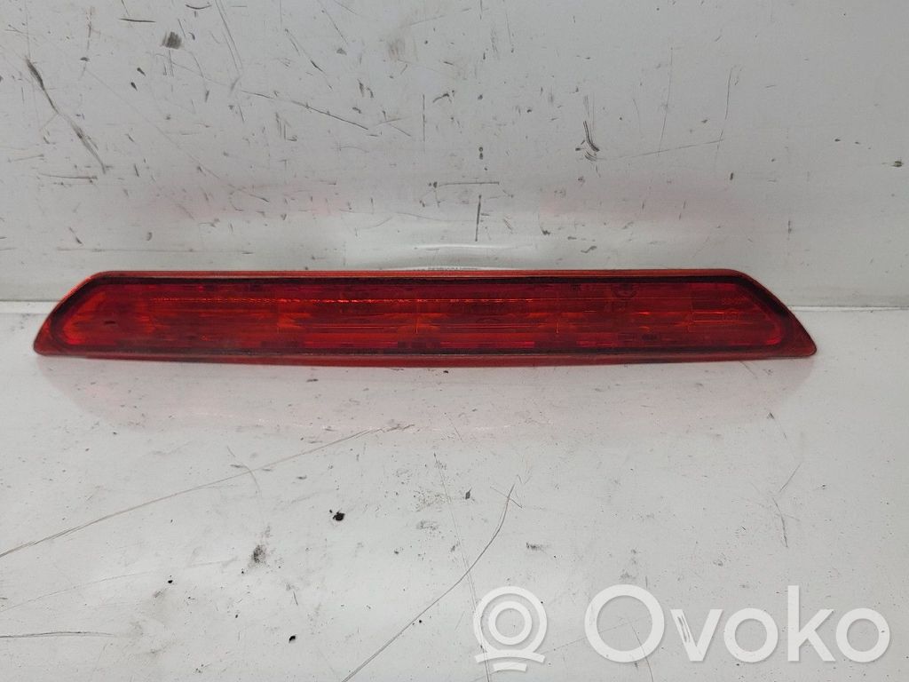 Citroen C3 Third/center stoplight 