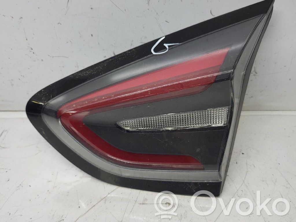Ford Puma Takaluukun takavalot 