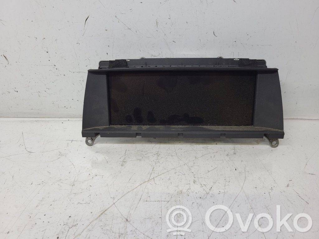 BMW X3 F25 Monitor / wyświetlacz / ekran 