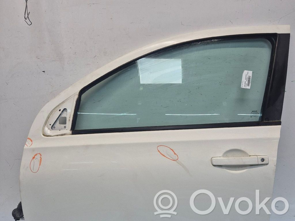 Nissan Qashqai Portiera anteriore 