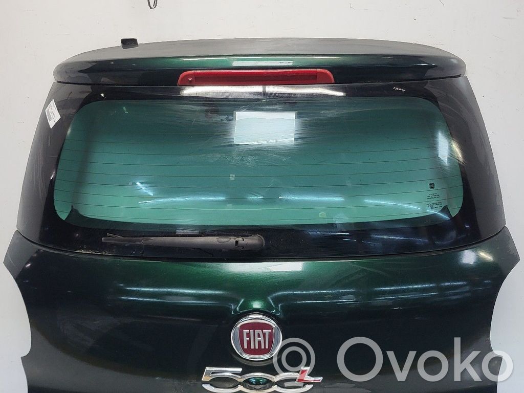 Fiat 500L Couvercle de coffre 
