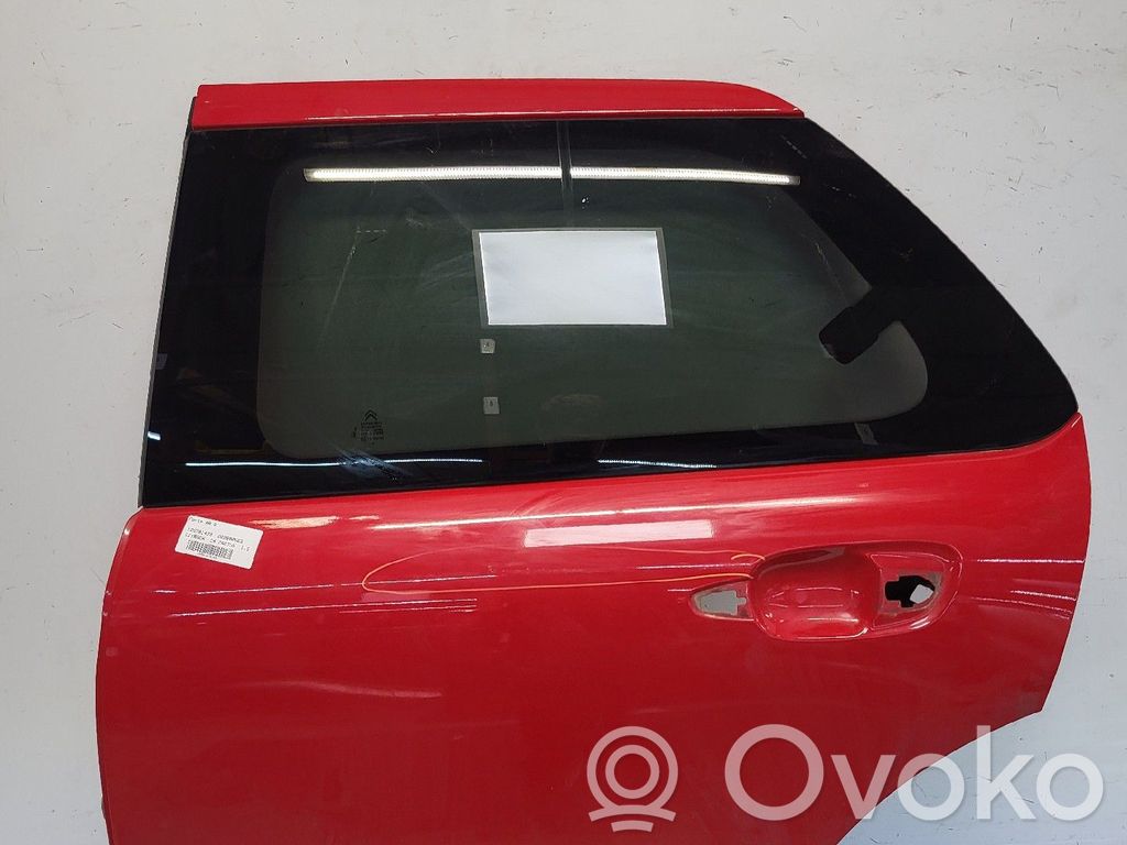 Citroen C4 Cactus Galinės durys 