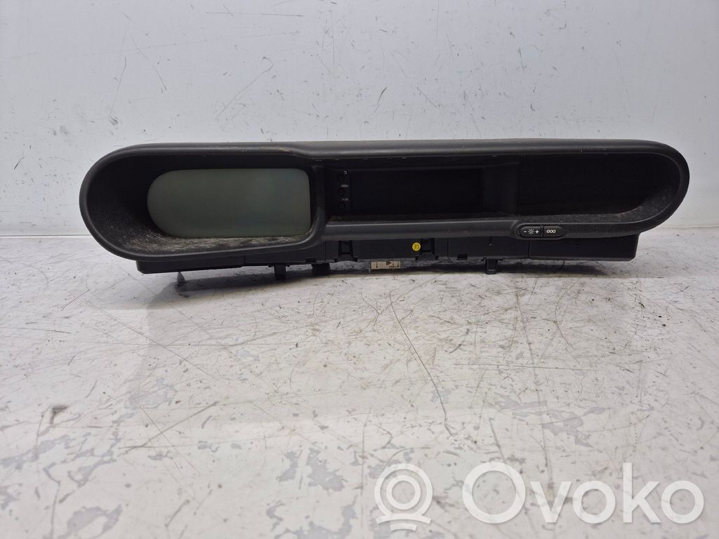 Citroen C3 Picasso Vitezometru (grup de instrumente) 