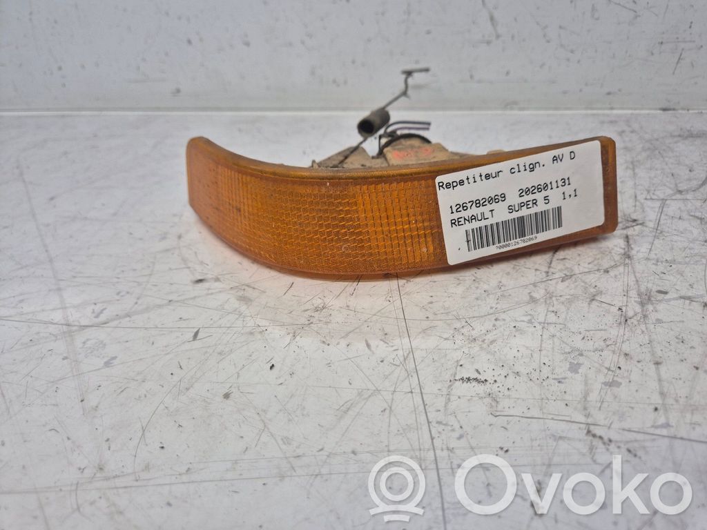 Renault Super R5 Frontblinker 
