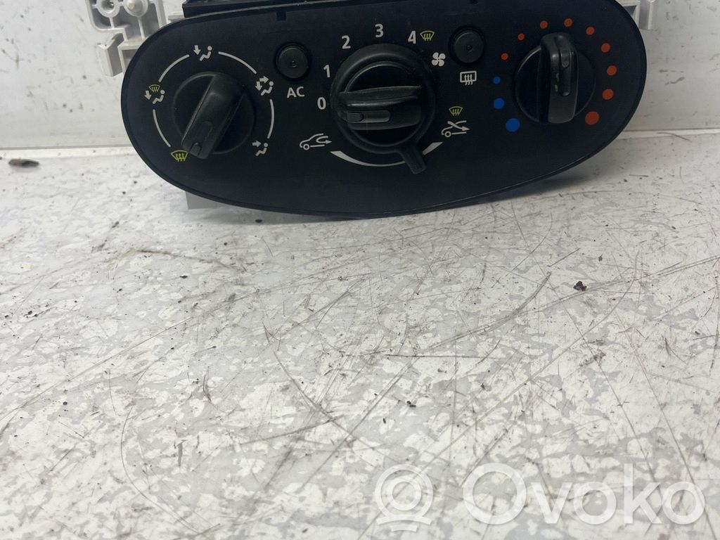 Unidad de control climatización   275101924R