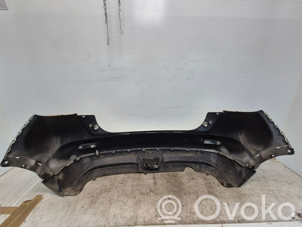 Nissan Juke I F15 Parachoques