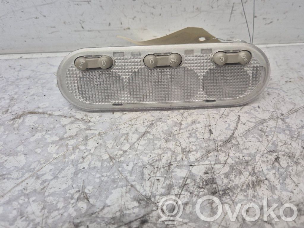 Nissan Qashqai Illuminazione sedili anteriori 