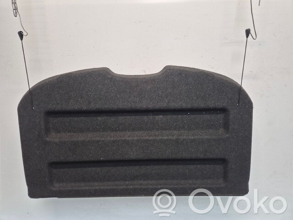 Nissan Qashqai Bandeja del maletero 
