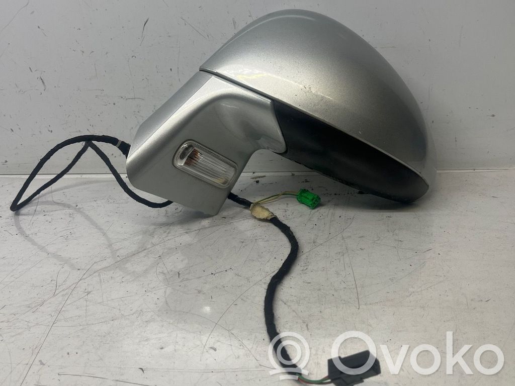 Citroen C4 I Specchietto retrovisore manuale 
