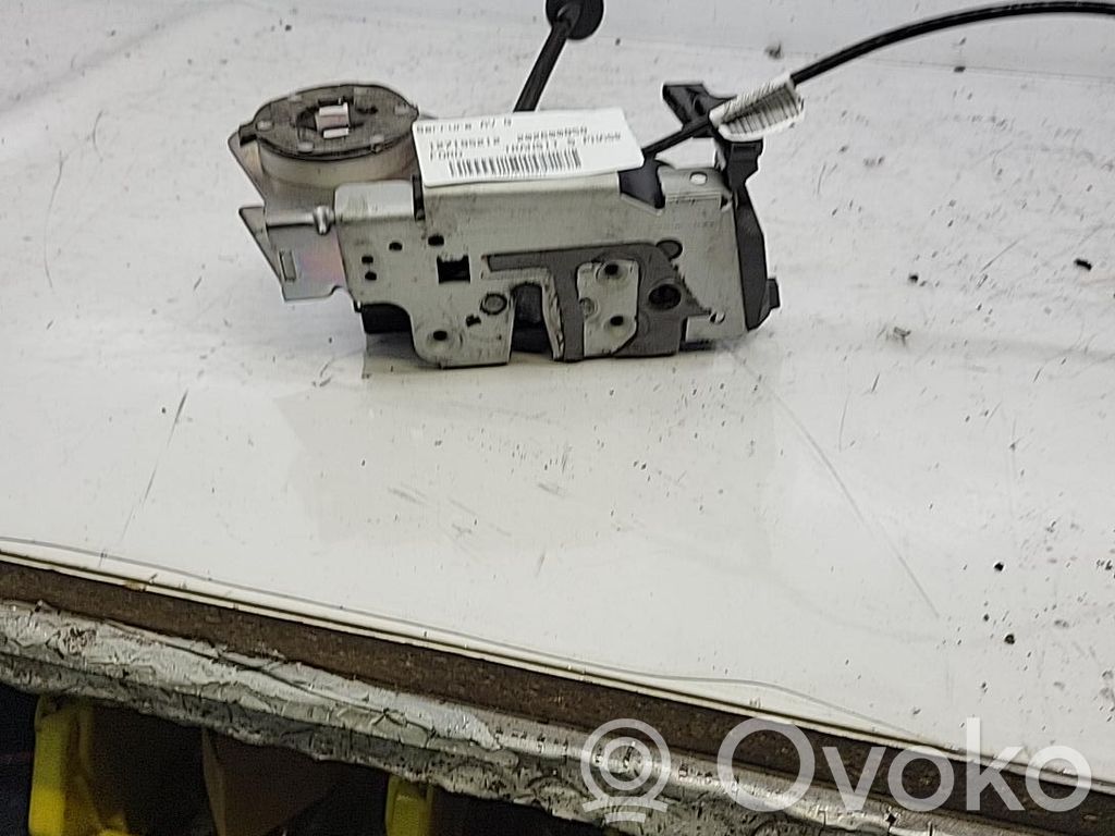 Ford Transit Serratura portiera anteriore 