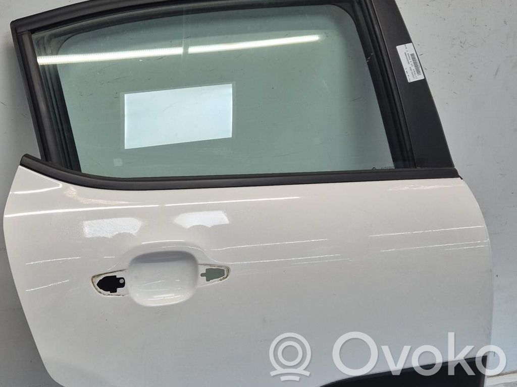 Citroen C3 Galinės durys 