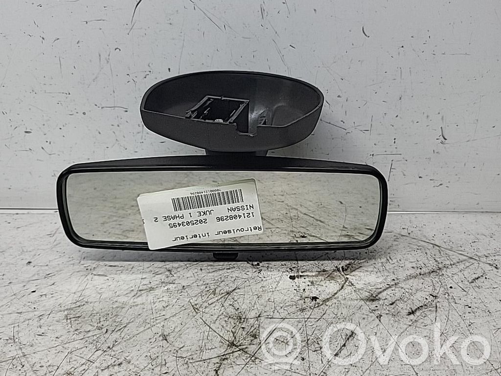 Nissan Juke I F15 Rear view mirror (interior) 